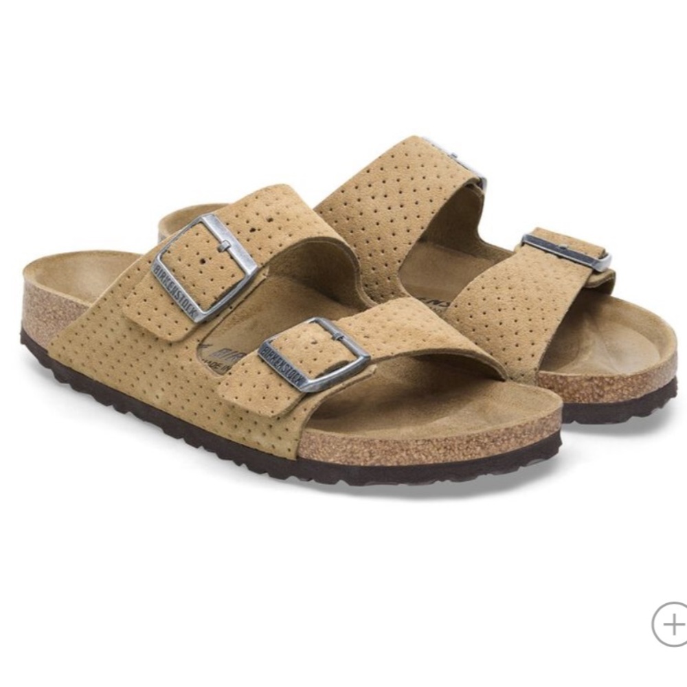 Birkenstock Arizona - Size 10